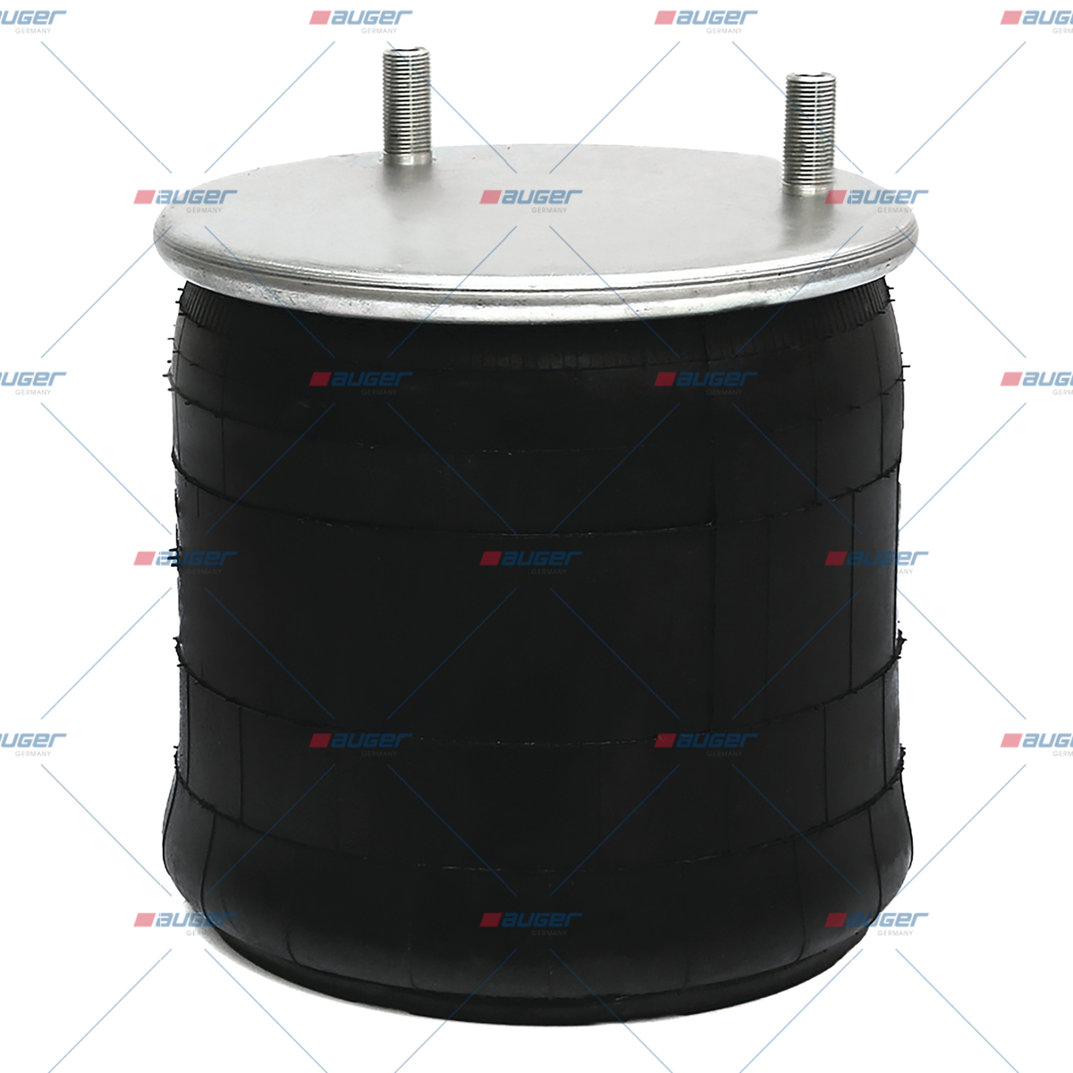 Luftfederbalg, Komp. Typ mit Alu Kolb.